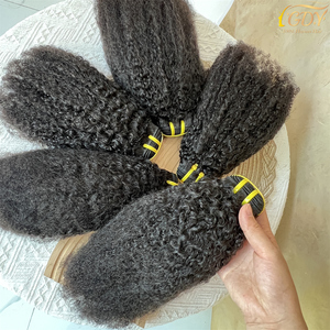 4C <span class=keywords><strong>Afro</strong></span> <span class=keywords><strong>Kinky</strong></span> Curly Onbewerkt 100% Echt Haar Extensions Vietnamese Cuticle Aligned <span class=keywords><strong>Afro</strong></span> <span class=keywords><strong>Kinky</strong></span> Curly 4C Raw Human <span class=keywords><strong>Hair</strong></span> Bundels - Product Image 3