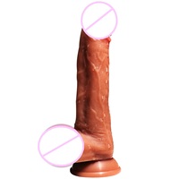 Vente en gros de dispositif de masturbation féminine télescopique sans fil à télécommande, vibromasseur en silicone pour femme
