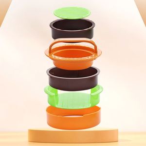 Explosions Hamburger Meat Pie Making Press <b>Tool</b> PP Material Dishwasher Safe Freezer Safe <b>Kitchen</b> <b>Gadgets</b> Made in China in Stock - Product Image 4