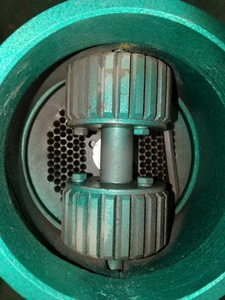 Machine à fabriquer des granulés de poulet 500 kg-800 kg/heure HJ-N250B - Product Image 5