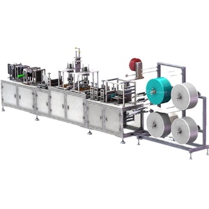 จัดส่งที่รวดเร็ว <span class=keywords><strong>N95</strong></span>หน้ากากใบหน้าทำให้สายการผลิตเครื่อง - Product Image 1