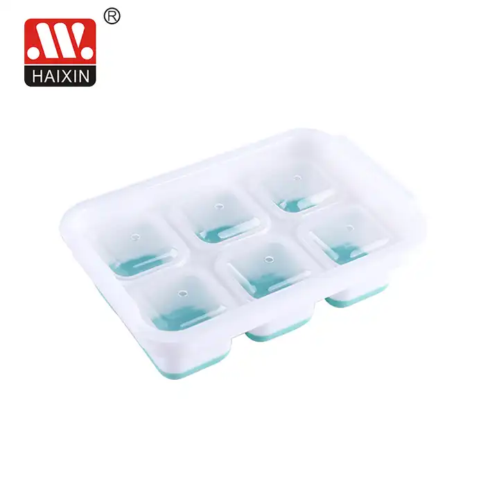 easy release 6 soft ice cube