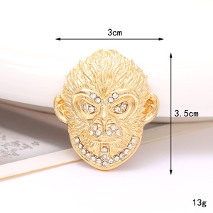 Accessori in Lega di Zinco Black Myth: Wukong all'Ingrosso, Adesivi per Cover Telefono Wukong Fai-da-Te e Materiali per Charm Scorrevoli per Scarpe - Product Image 4