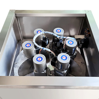 Industriële Plantaardige Kool Meloen Sinaasappelsnijder Wiggen Scheiden Aardappelsplitsmachine