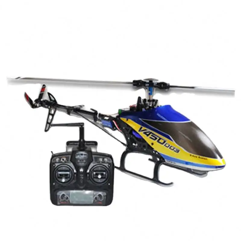 Flyxinim-Dron teledirigido H107 Walkera V450d03 Gps Dron con Gps 2,4 ghz