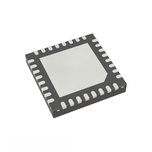 Componentes Electrónicos de Gestión de Energía (PMIC) BOM IC en Stock PD69210R-035400 32 VFQFN Exposed Pad - Product Image 1