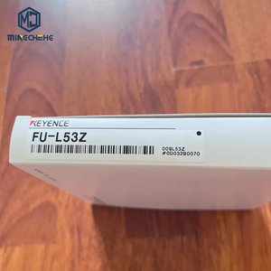 เซ็นเซอร์ไฟเบอร์ทนความร้อน KEYENCE FU-L53Z Thrubeam 150°C R4 มม. Tough-Flex ระยะตรวจจับ 3000 มม. ตัดได้ 2 ม. สำหรับ FUL53Z - Product Image 1