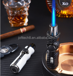 ไฟแช็คจุดซิการ์ JOFI แบบกันลม ใช้แก๊สบิวเทน ตัวจุดทำจากโลหะ ดีไซน์ทันสมัย - Product Image 2