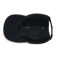 Casco de béisbol UT Precio de fábrica barato Gorra de béisbol de Seguridad Ejecutiva Sombrero duro con Abs en Bump Cap Insertar para gorras de béisbol