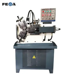 FEDA FD-30A iplik whirling makinesi otomatik vida yapma makinesi iplik makineleri