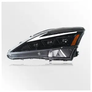 Turn Signals LED Work Head Lamps Car LED Lights Headlamps for Lexus Is250 2006 2007 2008 2009 2010 2011 2012