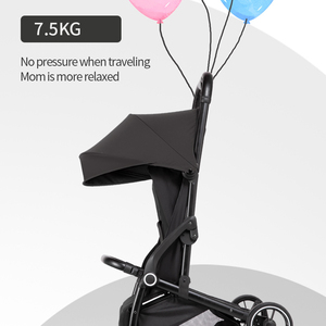 2023 thiết kế mới xách tay bé Twin Xe Đẩy/tự động gấp pram bé/ánh sáng và nhỏ gọn xe đẩy - Product Image 3