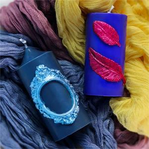 Kit de cera de parafina para tela para decoraciones navideñas-para celebraciones del Día de Acción de Gracias Diwali Pascua Día del Padre - Product Image 1