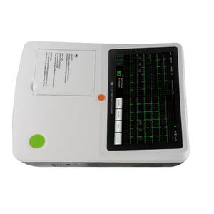 Máquina <span class=keywords><strong>ECG</strong></span> digital veterinaria portátil 12 tipos de descanso de plomo para el departamento de cardiología - Product Image 5