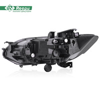 Nouvel ensemble de phares avant de voiture Reepu 12V à faible consommation et haute luminosité pour Honda Breeze 2019-2023 Hybrid Touring