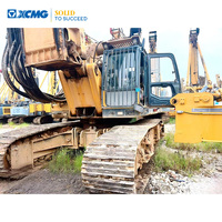 Foreuse de pieux forés d'occasion XCMG XR400D – Prix fabricant
