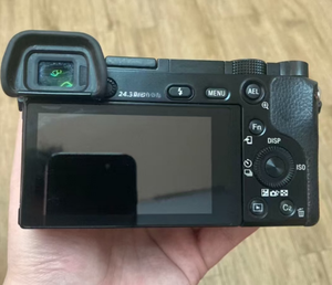Cámara Digital Usada con Sensor CMOS APS-C Completo, Kit de Cámara A6000 con Lente de 16-50 mm, Juego Completo para Principiantes - Product Image 5