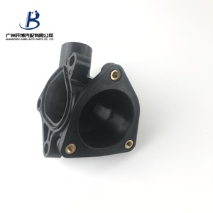 Étui de <span class=keywords><strong>Thermostat</strong></span> de <span class=keywords><strong>voiture</strong></span> pour Honda Odyssey RB1 RB3 Accord CM CP CR-V RE 2005 2006 2007 2008 2009 2010 2011 2012 2013 - Product Image 2