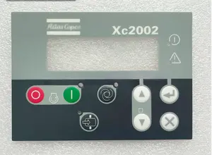 Atlas-Kompressor-Ersatzteil Xc2002 XC1002 Membranen der Regelplatte für Luftkompressor