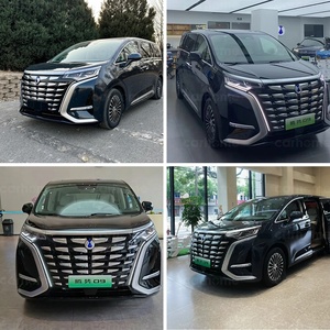 Haut de gamme Byd Denza D9 7 places DM Ev électrique moyenne grande taille Mpv voiture 4X4 <span class=keywords><strong>hybride</strong></span> 2025 pour l'exportation - Product Image 5