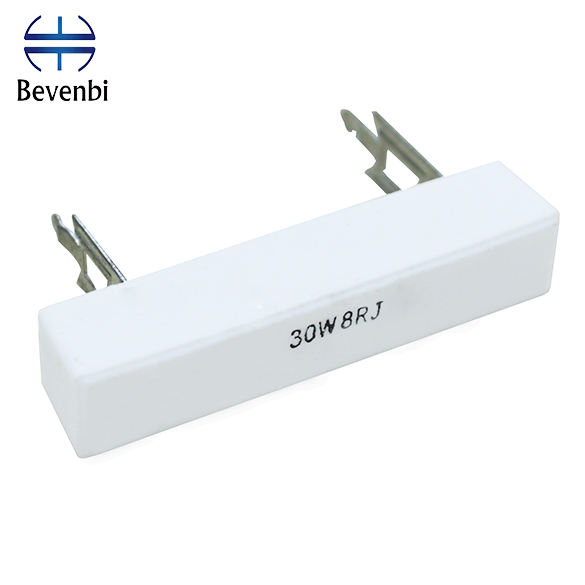 Bevenbi профессиональный производитель SQZ цементный резистор 20 Ом 25 Вт 25 Вт Резистор