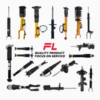 Hot-selling Car Spare Part Suspension System Shock Absorber for JEEP Rams Dodge GMC Cadillac Chevrolet Buick Cars Accessories