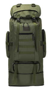 Sac de transport rembourré en nylon et PVC imperméable pour trépied photographique, avec fermeture éclair et sangle chaîne, pour support d'éclairage - Product Image 3