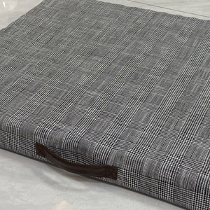 Coussin pour animaux de compagnie amovible ETRIP PET, imperméable, orthopédique, en mousse à mémoire de forme, lit pour chien de luxe, confortable et chauffant, canapé pour chien - Product Image 4