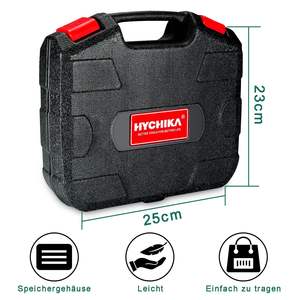 Hychika 19 Kit sega a foro con 13 seghe a foro 19 - 152 mm - Product Image 4