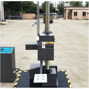 Equipamento De Teste De Impacto De Queda Livre Máquina De Teste De Gota De Asa Única Embalagem Drop <span class=keywords><strong>Tester</strong></span> - Product Image 4
