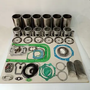 Original Quality overhaul repair kit rebuild kit for Deutz Weichai W6G125E22 diesel engine