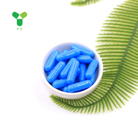 Capsules de gélatine dures vides YS Halal, capsules de gélatine dures personnalisées, capsules vides