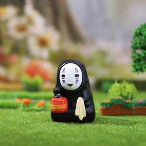 Figura de Resina de la Serie Anime Street Style, Juguete Artístico de Moda, Muñeca Coleccionable, Adorno de Escritorio, Regalo, Venta al Por Mayor - Product Image 2