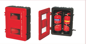 Caja de Plástico Impermeable para Extintor de Incendios, Equipo de Extinción de Incendios para Camiones, Gabinete para Extintor - Product Image 3