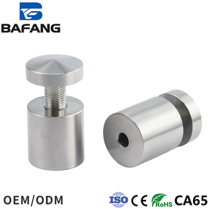Protótipo de Usinagem CNC em Aço Inoxidável OEM com Serviços de Furação, Brochagem e Eletroerosão a Fio para Usinagem da Marca BF - Product Image 3