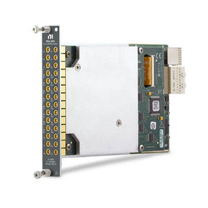 NI PXIe-2541 PXI RF โมดูลสวิตช์เมทริกซ์ 30 เมกะเฮิรตซ์ 8x12 780587-41-1 ปีรับประกัน ผลิตในสหรัฐอเมริกา-มีสินค้าในสต็อก จัดส่งวันนี้ PXIe-2541 PXIe-25 - Product Image 1