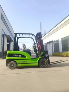 最高のコストパフォーマンス 電動フォークリフト 1トン 2トン 3トン 農業用 全地形対応 強力バッテリー 不整地フォークリフト 耐久性 - Product Image 4