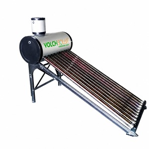 <span class=keywords><strong>Chauffe</strong></span>-<span class=keywords><strong>eau</strong></span> solaire non pressurisé avec réservoir en acier coloré et réservoir d'appoint basse pression, 15 tubes, <span class=keywords><strong>150</strong></span> <span class=keywords><strong>litres</strong></span>, <span class=keywords><strong>prix</strong></span> usine - Product Image 4