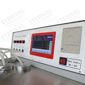 Rilevatore di viscosità dinamico di potenza elettronica con visualizzazione digitale dell'asfalto portatile BTU misurazione del suolo 1 anno - Product Image 5