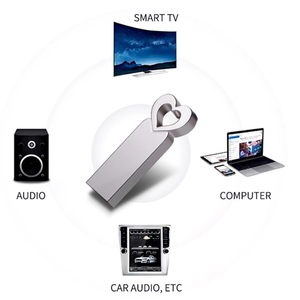 Ceamere New HS01 USB 2.0 <span class=keywords><strong>Flash</strong></span> Drives 32GB Kim Loại Memories Pendrive 128GB 64GB <span class=keywords><strong>Memory</strong></span> Sticks Pen Drive 16GB Tùy Chỉnh Logo USB Stick - Product Image 4