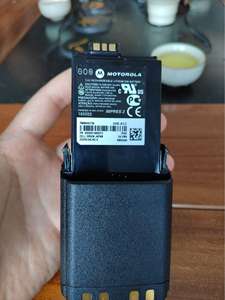 PMNN4573ACApacity Akku Impres 2 4800mAh 7,4 V für MOTOROLA APX6000 APX7000 APX8000 SRX2200 Motorola Funkgerät - Product Image 2