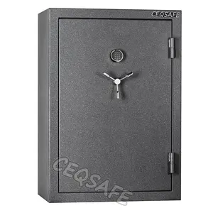 CEQSAFE Großhandel Professional Steel Security Digital Metal Electronic Gun Safe