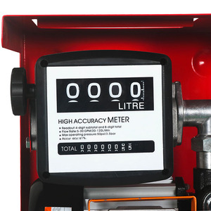 Kit de <span class=keywords><strong>pompe</strong></span> de transfert de diesel submersible portable compacte 60L/min AC 110V 220V <span class=keywords><strong>avec</strong></span> <span class=keywords><strong>filtre</strong></span> à carburant intégré OEM - Product Image 3