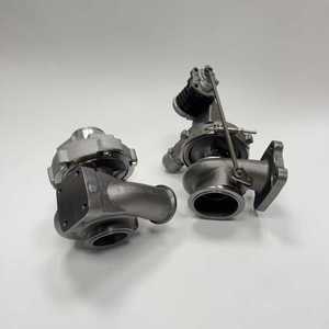 Turbocompresor LUYUE 6032698 5778677 para Motor C4.4 323GX 323GXFL Excavadora Turbocompresor de Dos Etapas - Product Image 5