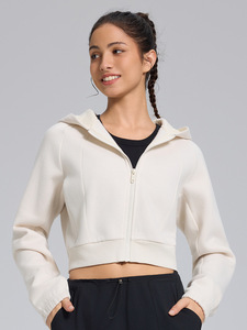 <span class=keywords><strong>Pantalones</strong></span> de chándal con forro polar, sudaderas cortas para <span class=keywords><strong>mujer</strong></span>, <span class=keywords><strong>pantalones</strong></span> <span class=keywords><strong>cargo</strong></span>, joggers de cintura alta de corte regular, chaqueta con cremallera, chándal informal - Product Image 3