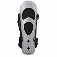 Attelle de nuit cheville-pied pour fasciite plantaire et tendinite d'Achille – Orthèse de maintien nocturne pour pied tombant avec étirement doux