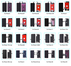 ชุดประกอบด้านหน้าสําหรับ iPhone 15 เปลี่ยนหน้าจอแสดงผล <span class=keywords><strong>LCD</strong></span> สําหรับ iPhone 15 PRO MAX เปลี่ยนหน้าจอสัมผัสแผง <span class=keywords><strong>LCD</strong></span> - Product Image 4