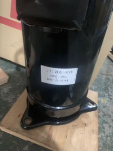 คอมเพรสเซอร์ทำความเย็นแบบสโครล 7.5 แรงม้า รุ่น JT224D-NYR S2 สำหรับการระบายความร้อนในอุตสาหกรรมและเชิงพาณิชย์ - Product Image 5