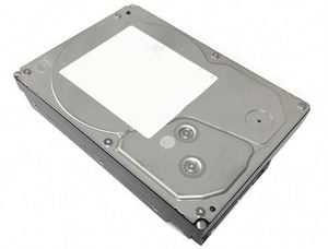 Original New Hds723020bla642 <b>2tb</b> 6g 7.2k 3.5 Hard Drive With Caddy - Product Image 3