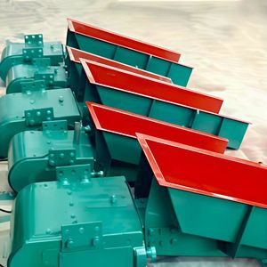 Fetech nhà sản xuất khoáng sản máy cho ăn điện từ rung <span class=keywords><strong>Feeder</strong></span> cho dây chuyền chế biến khoáng sản - Product Image 3